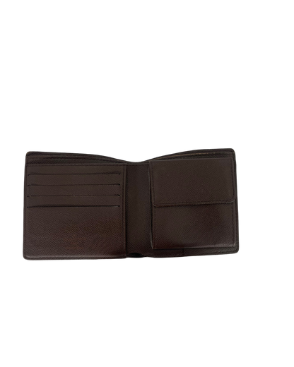 Louis Vuitton Portefeuille marron