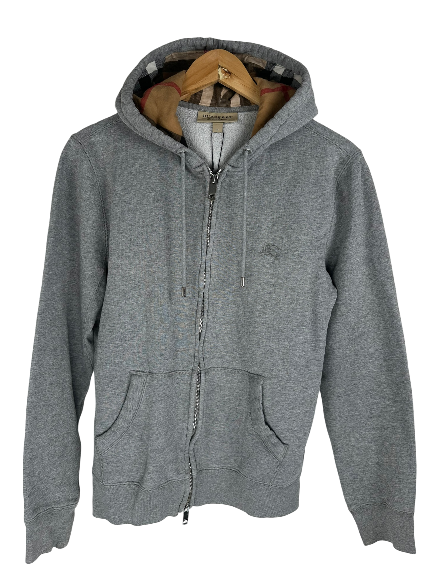 Gilet à capuche Burberry