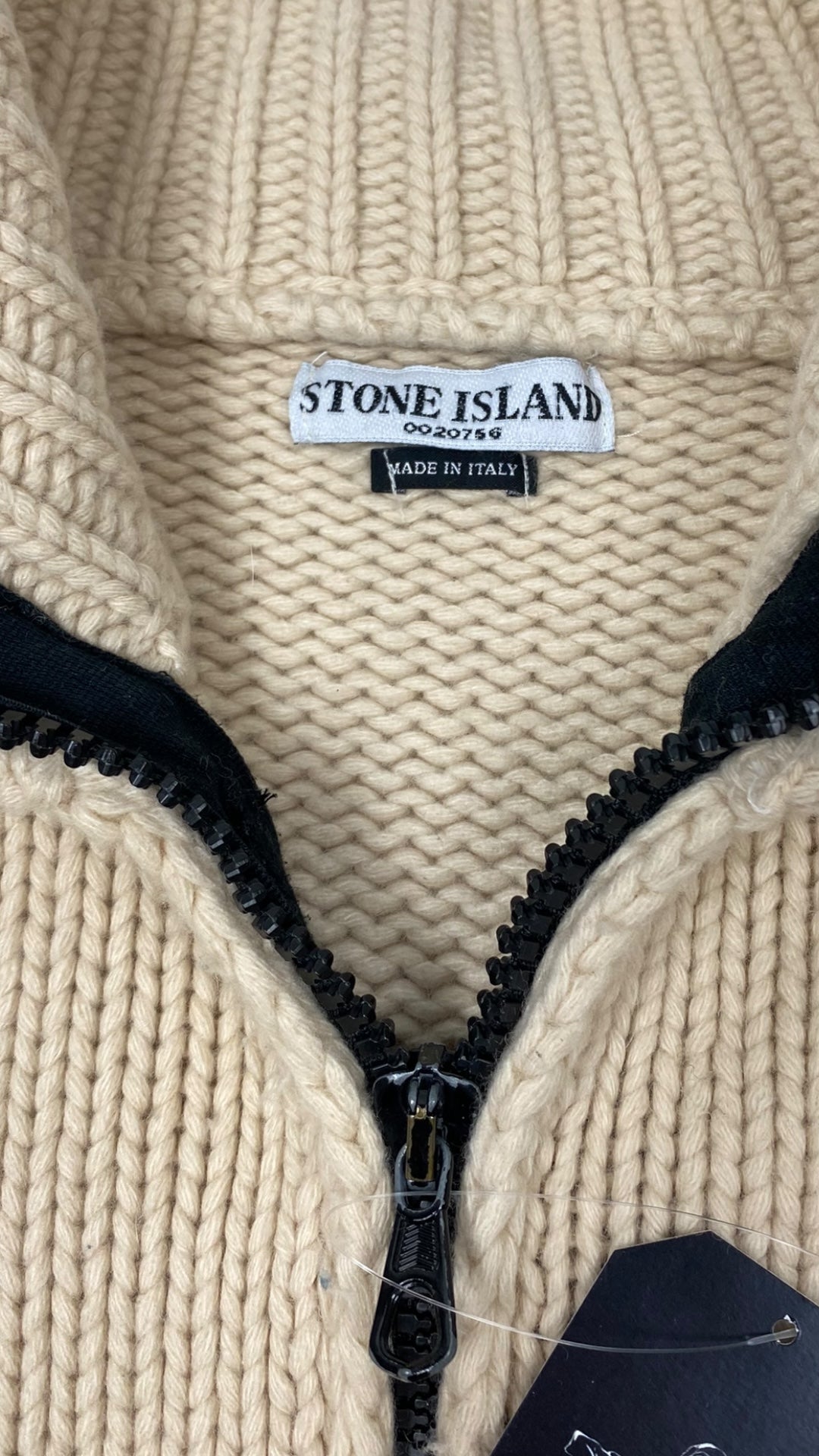 Stone island gilet (M)