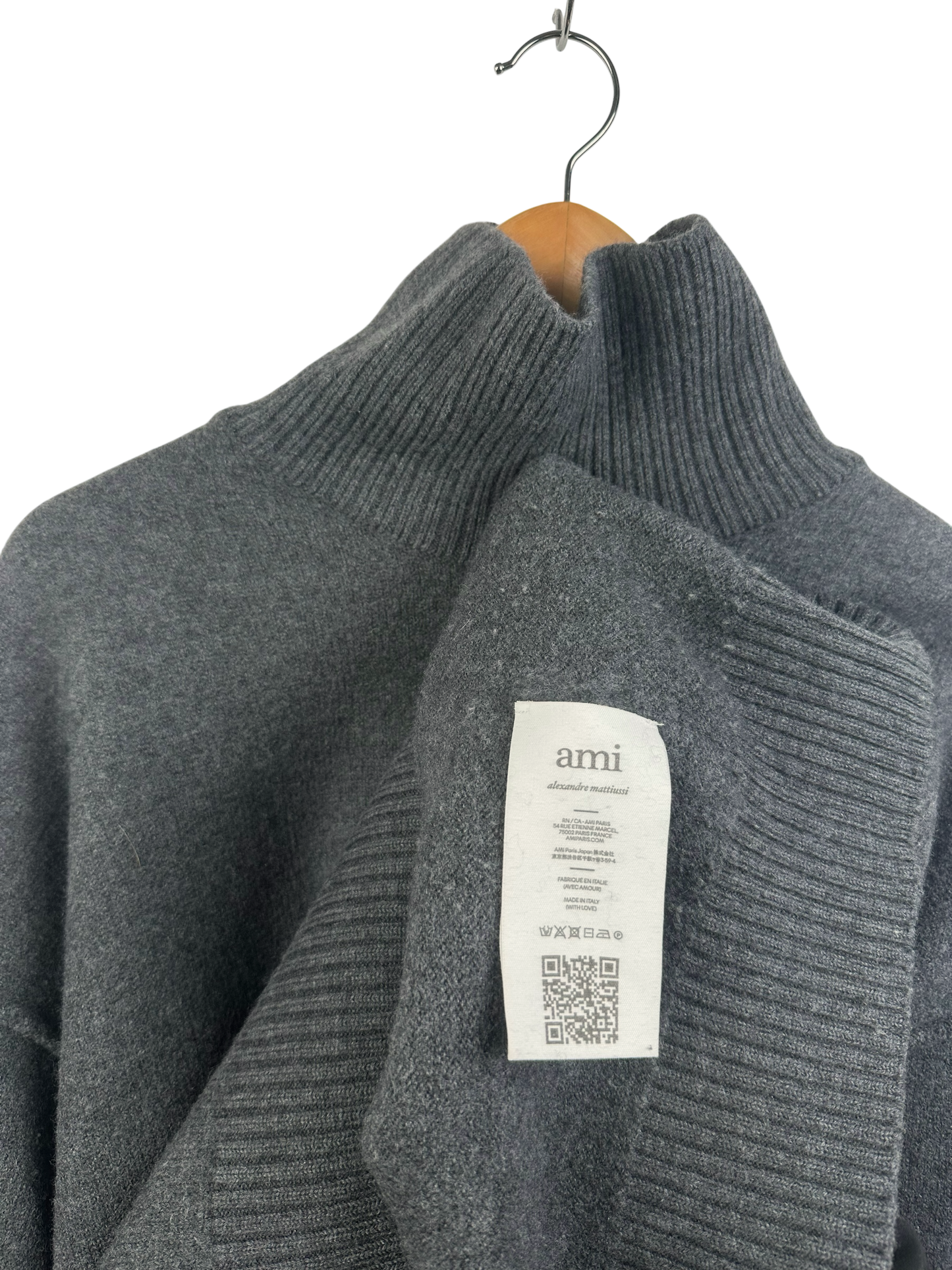 Ami Paris pull