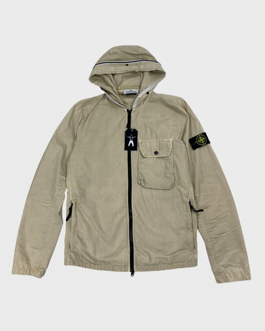 Stone island jacket (M)