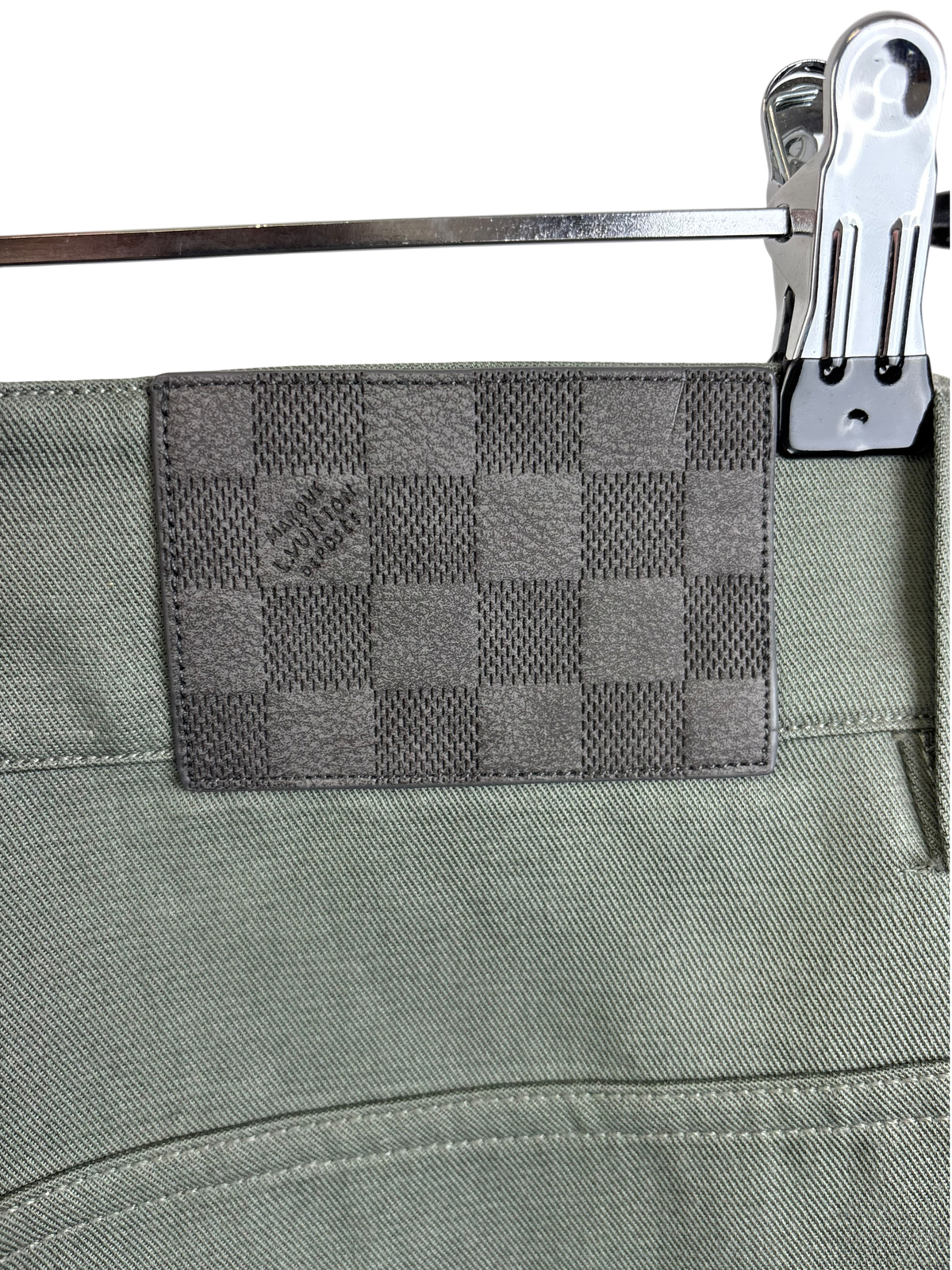 Louis Vuitton Jean en denim