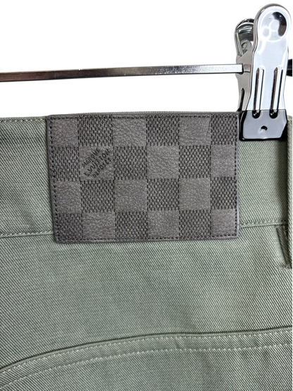 Louis Vuitton Jean en denim