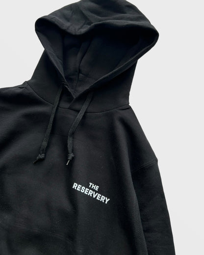 The Reservery merch hoodie / pull