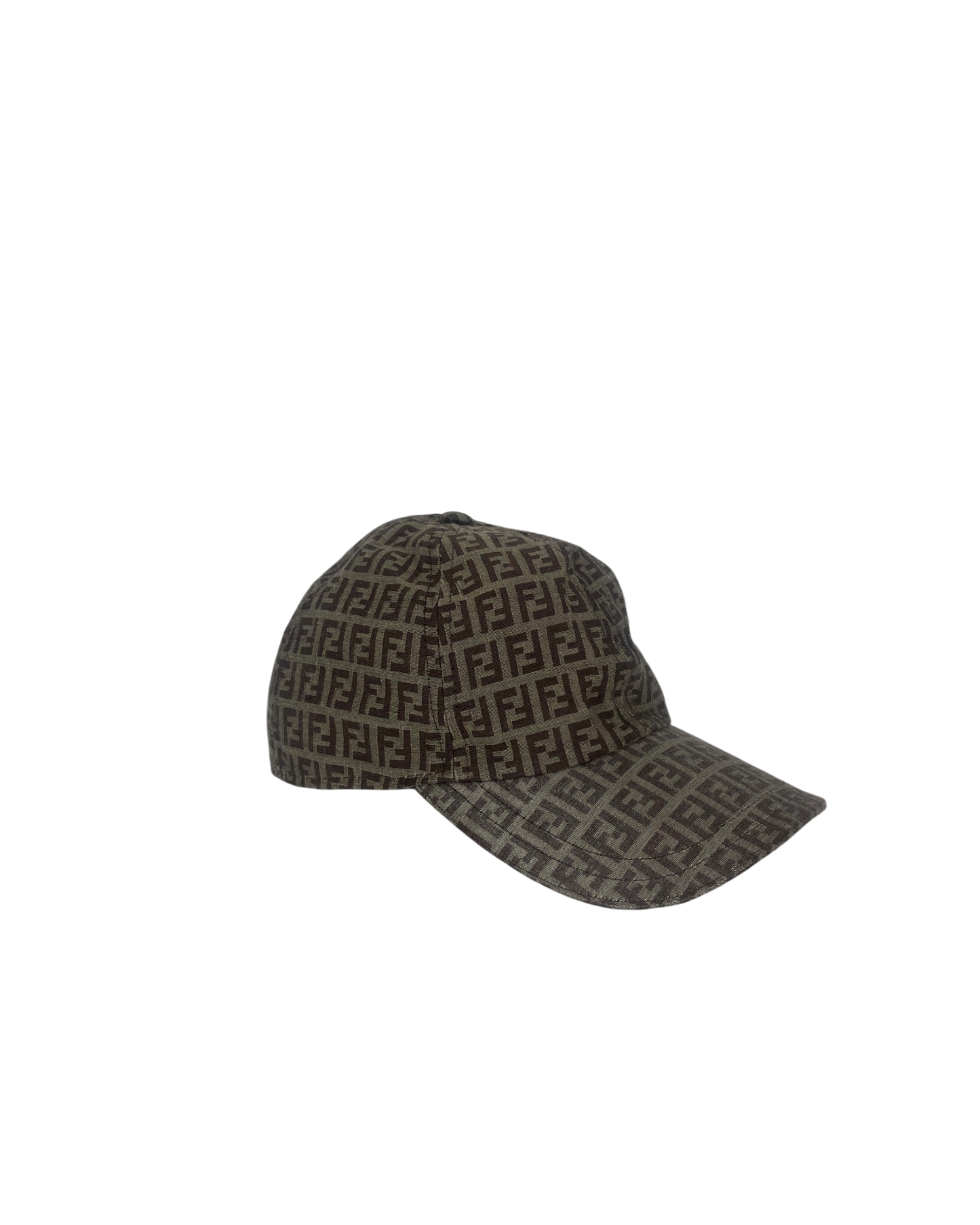 Fendi Casquette marron