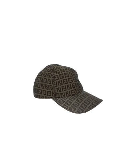 Fendi Casquette marron