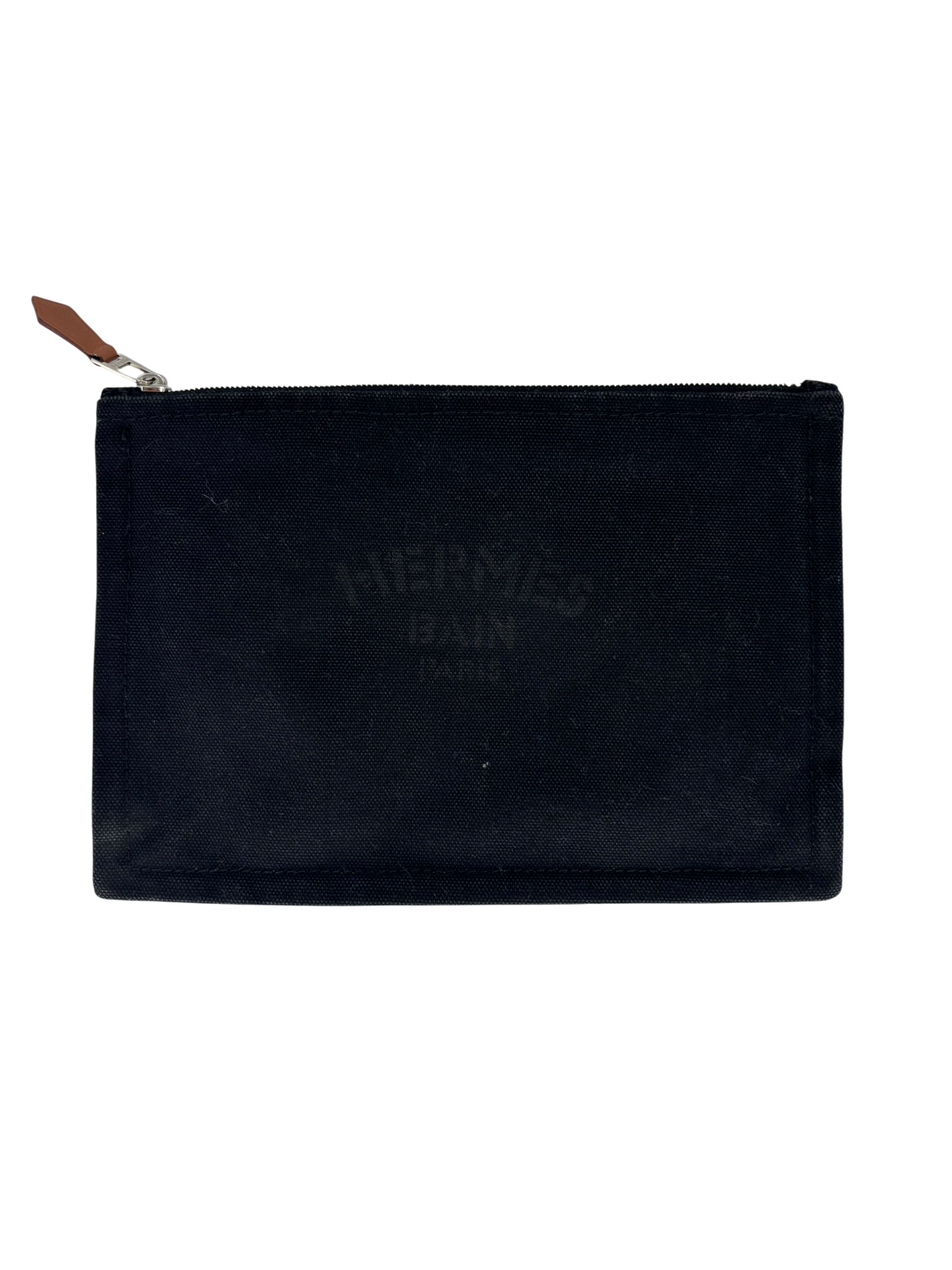 Hermes pochette noir