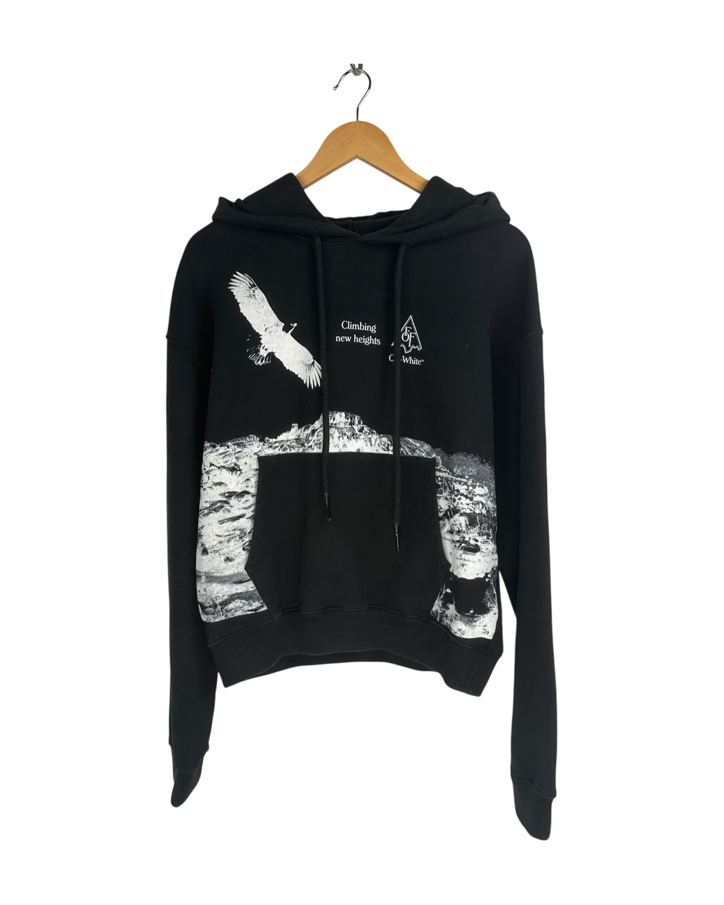 Off-White pull à capuche