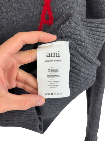 Ami Paris Pull en laine