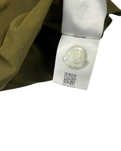 Moncler polo