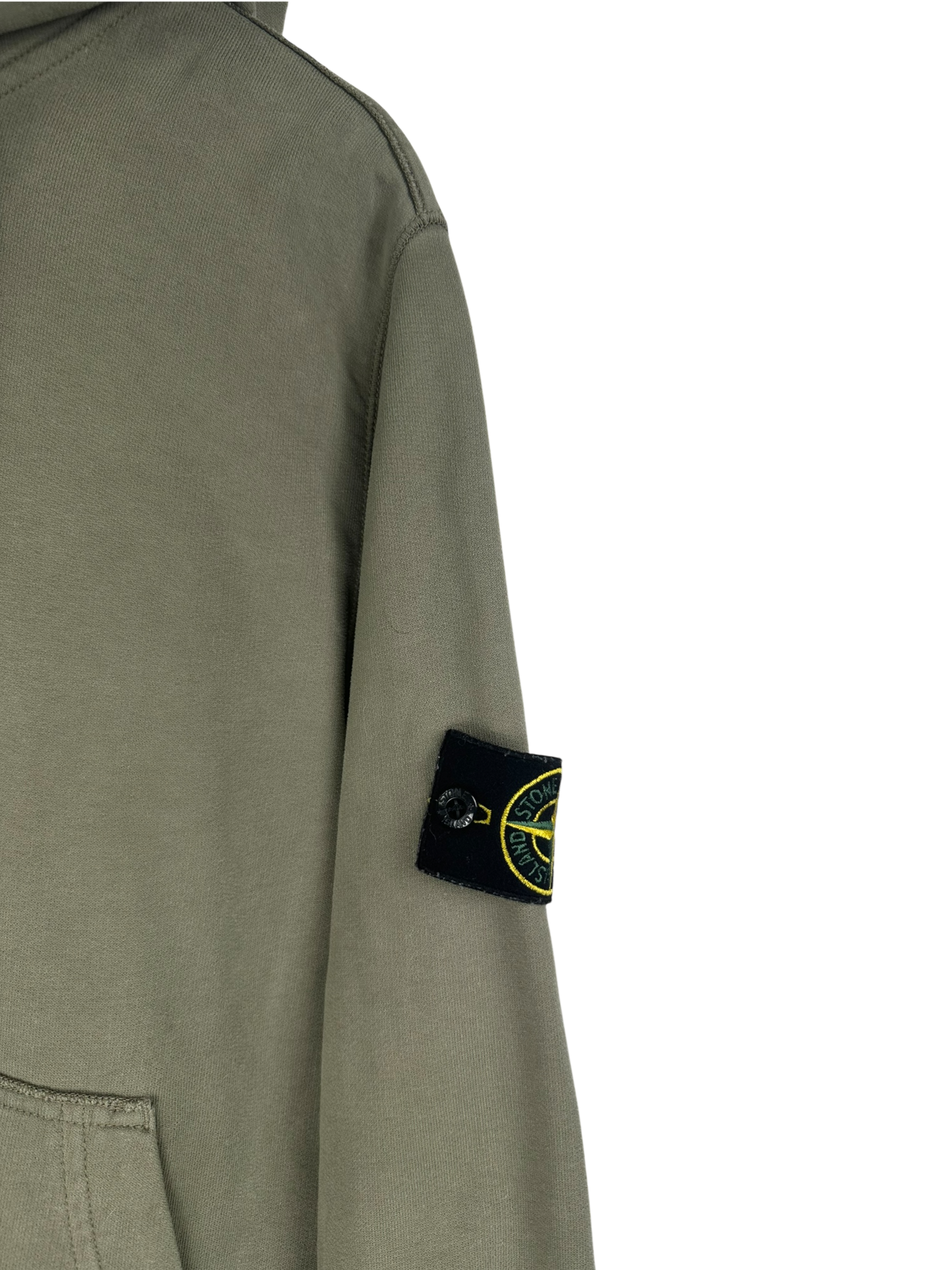 Stone Island Pull à capuche