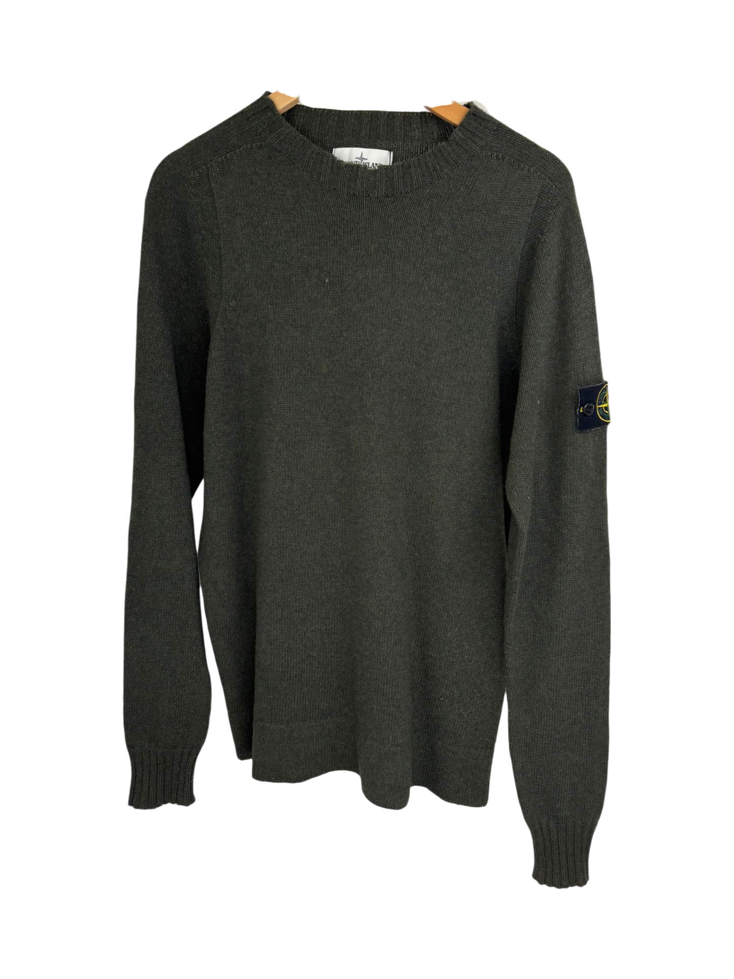 Stone Island Pull en laine