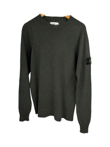 Stone Island Pull en laine