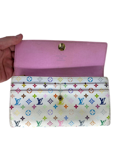 Louis Vuitton Murakami portefeuille