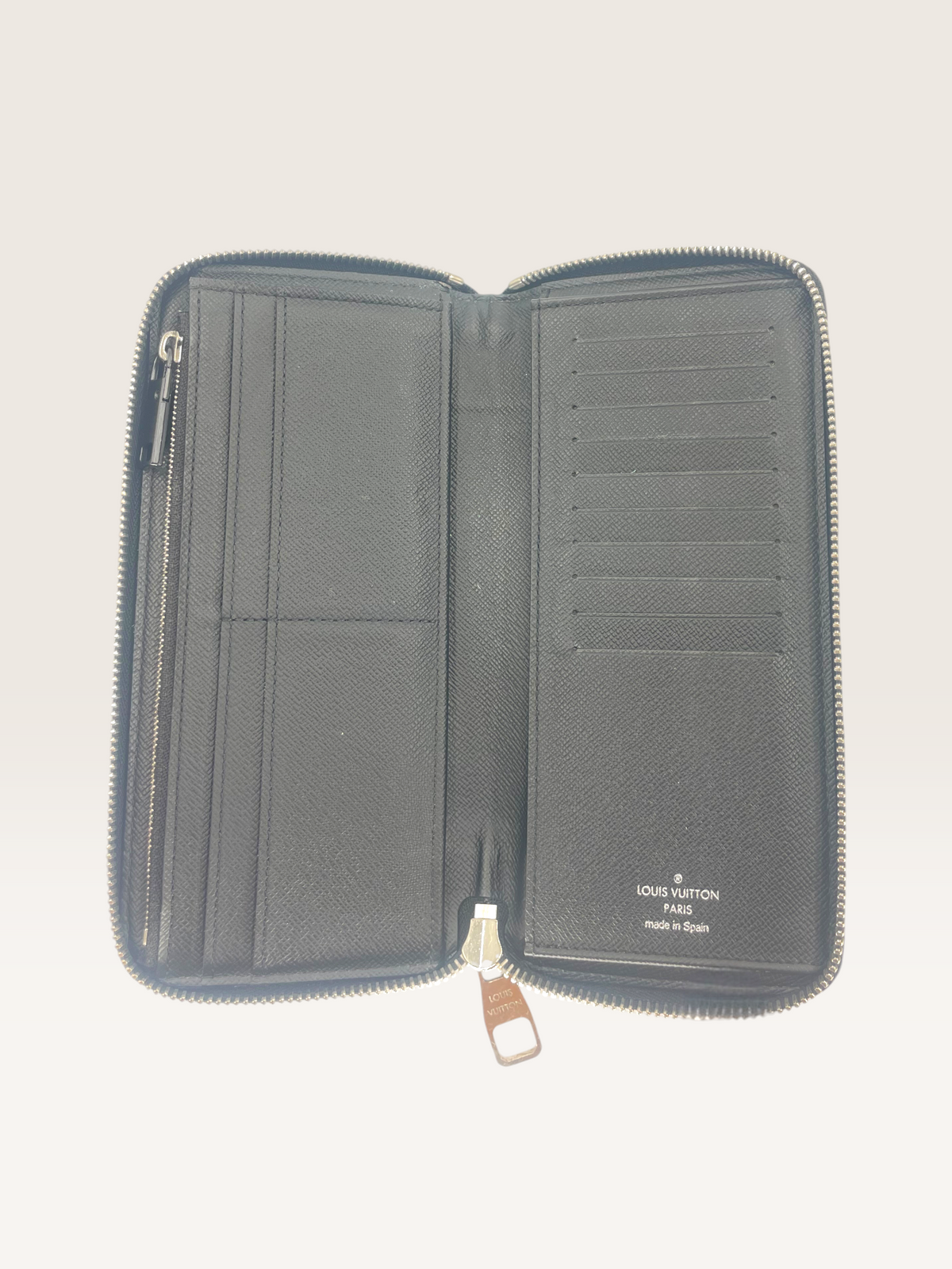 Louis Vuitton Portefeuille damier Anthracite
