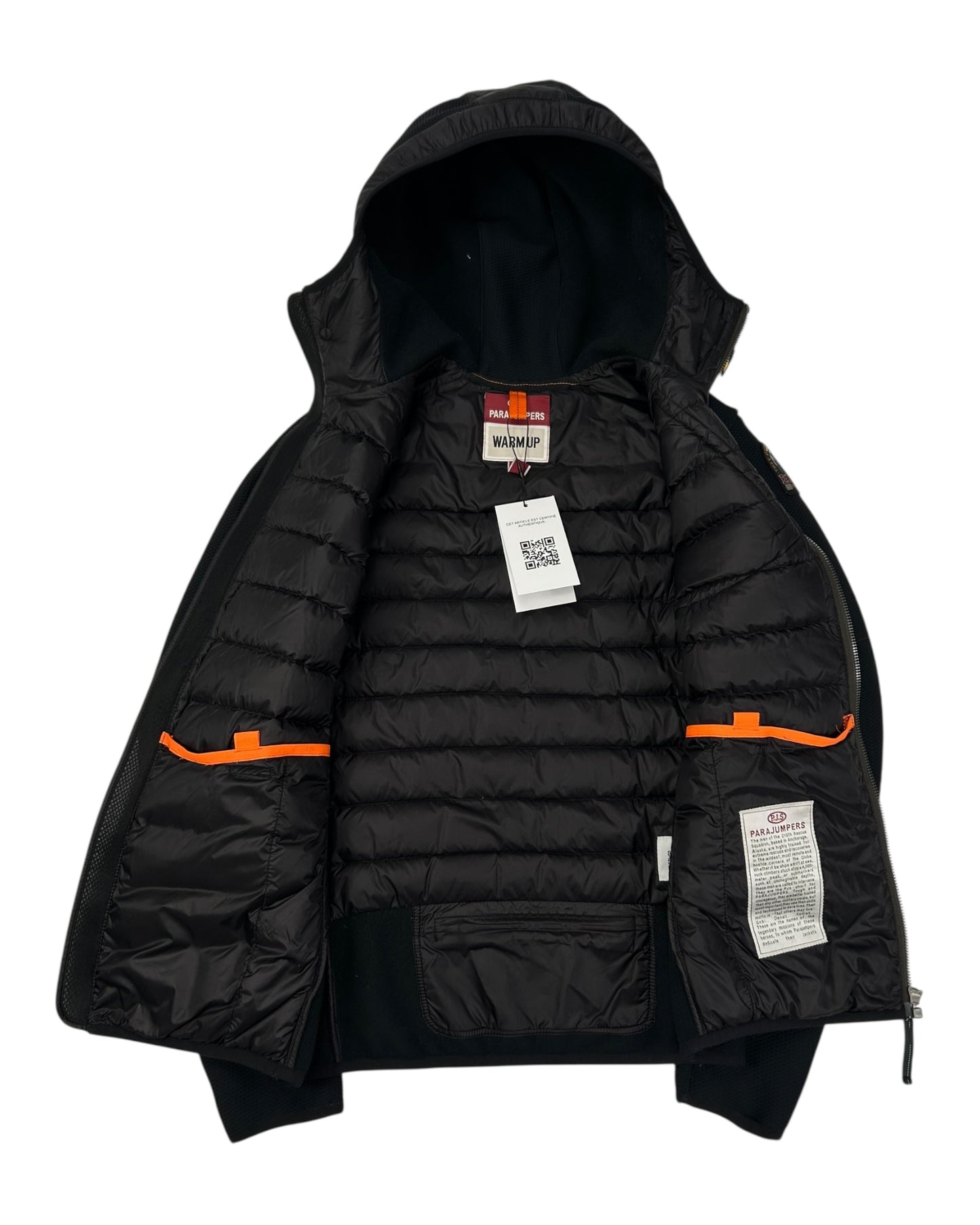 Parajumpers Veste Bi-Matière