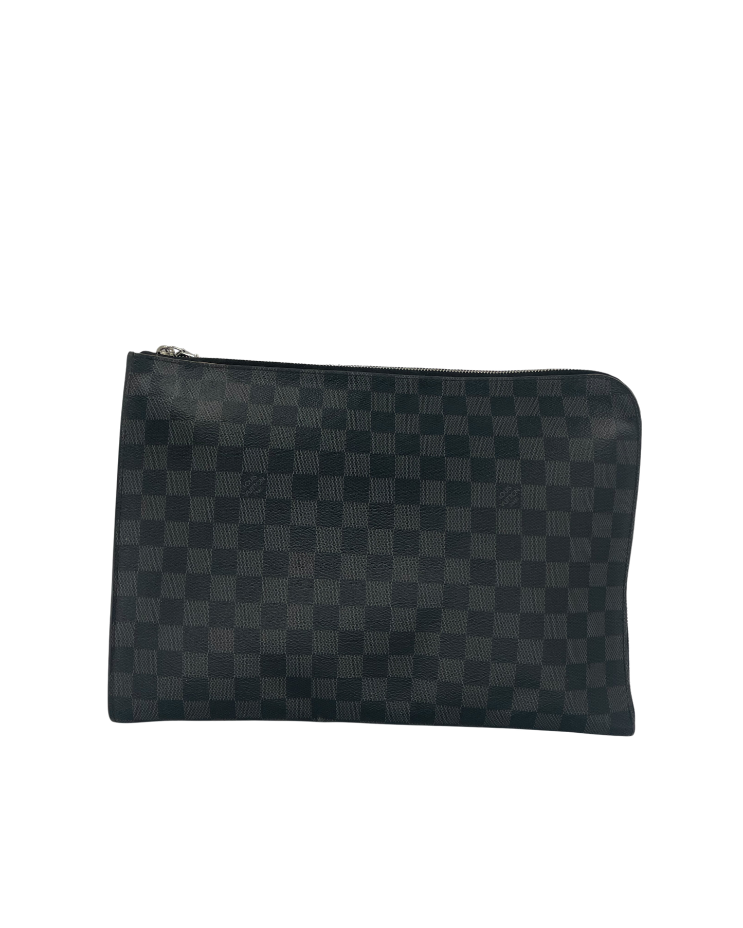 Louis Vuitton Pochette damier noir