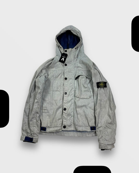 Stone island softshell veste (S)