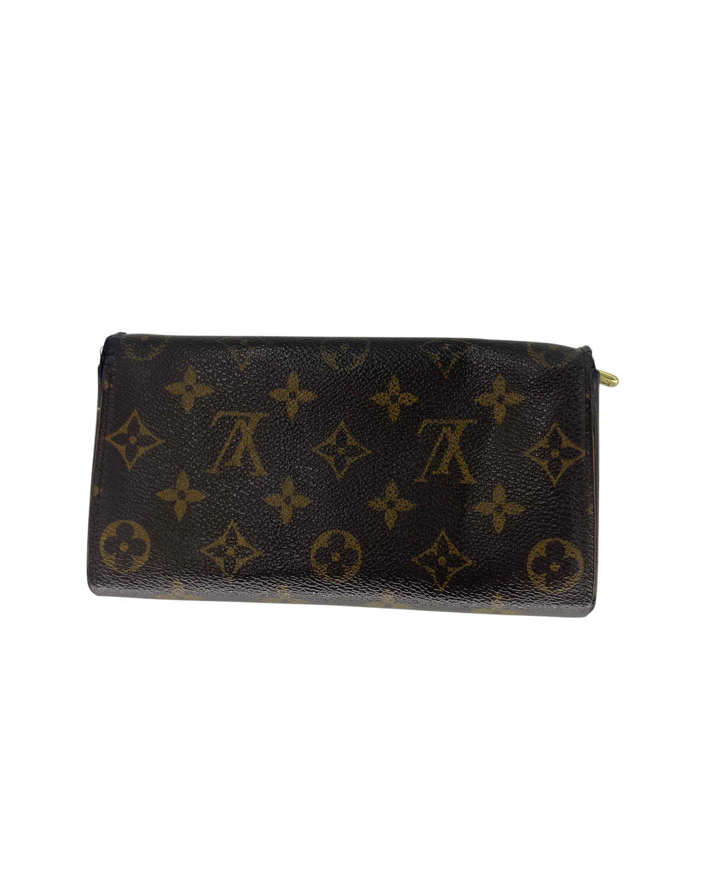 Louis Vuitton Portefeuille Sarah monogramme