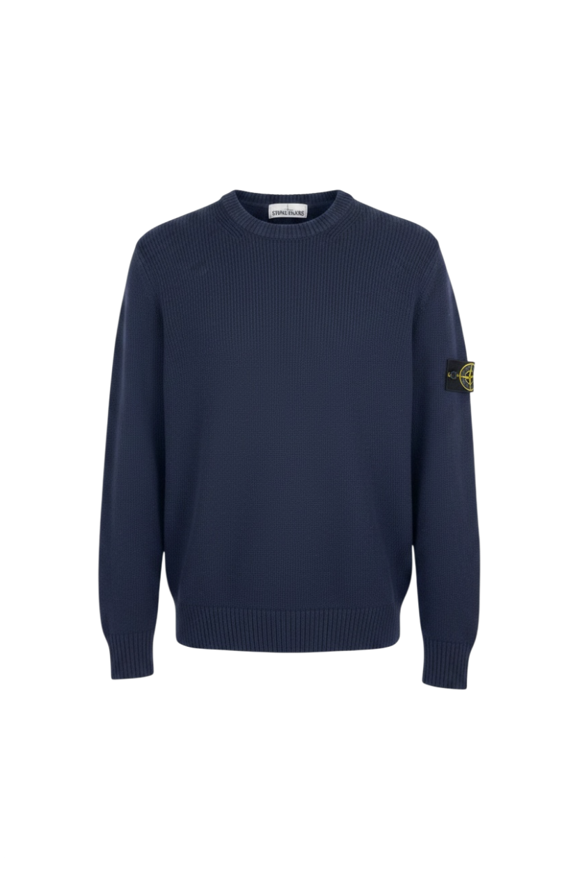 Stone Island pull en laine