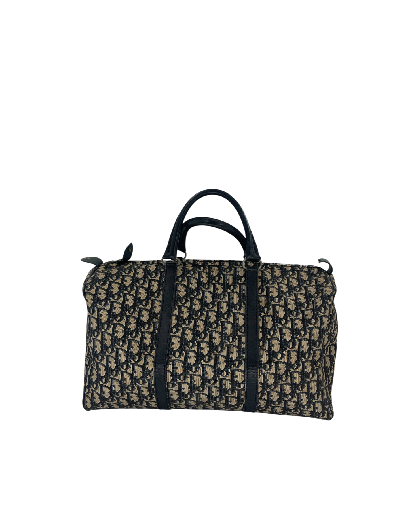 Dior Sac à main Boston marine