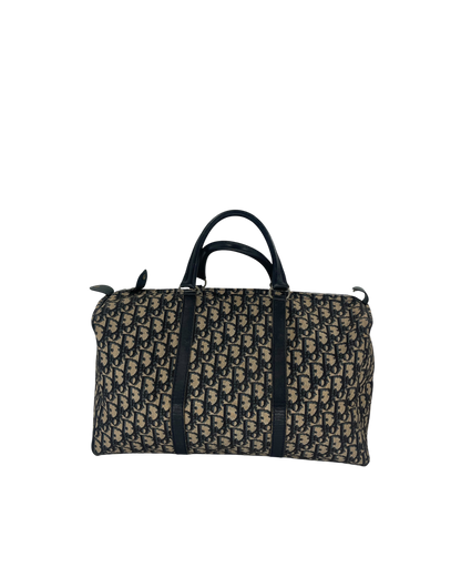 Dior Sac à main Boston marine