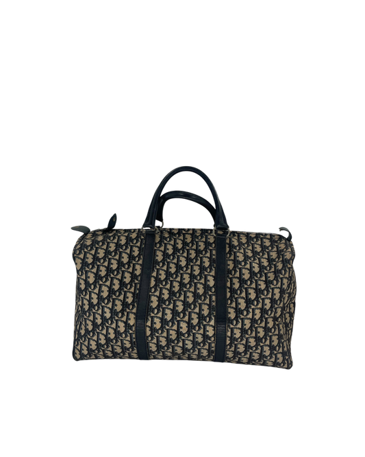Dior Sac à main Boston marine