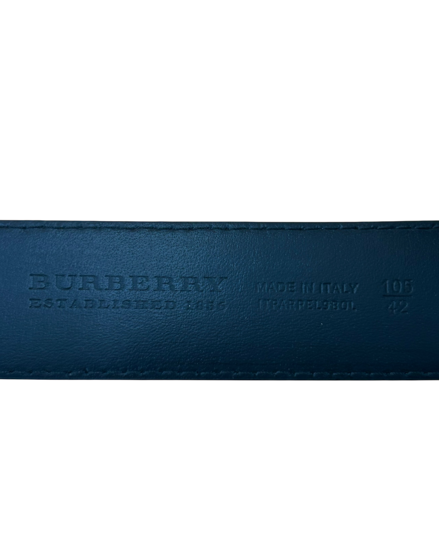 Burberry ceinture