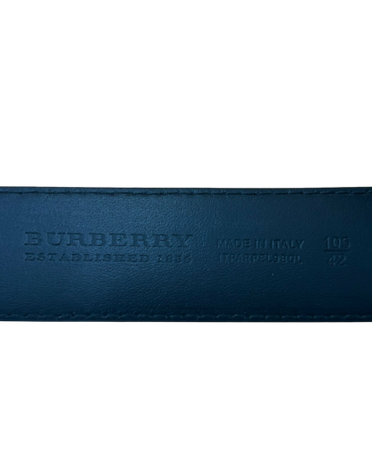 Burberry ceinture