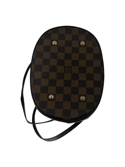 Louis Vuitton Sac à Main Seau Damier Ébène