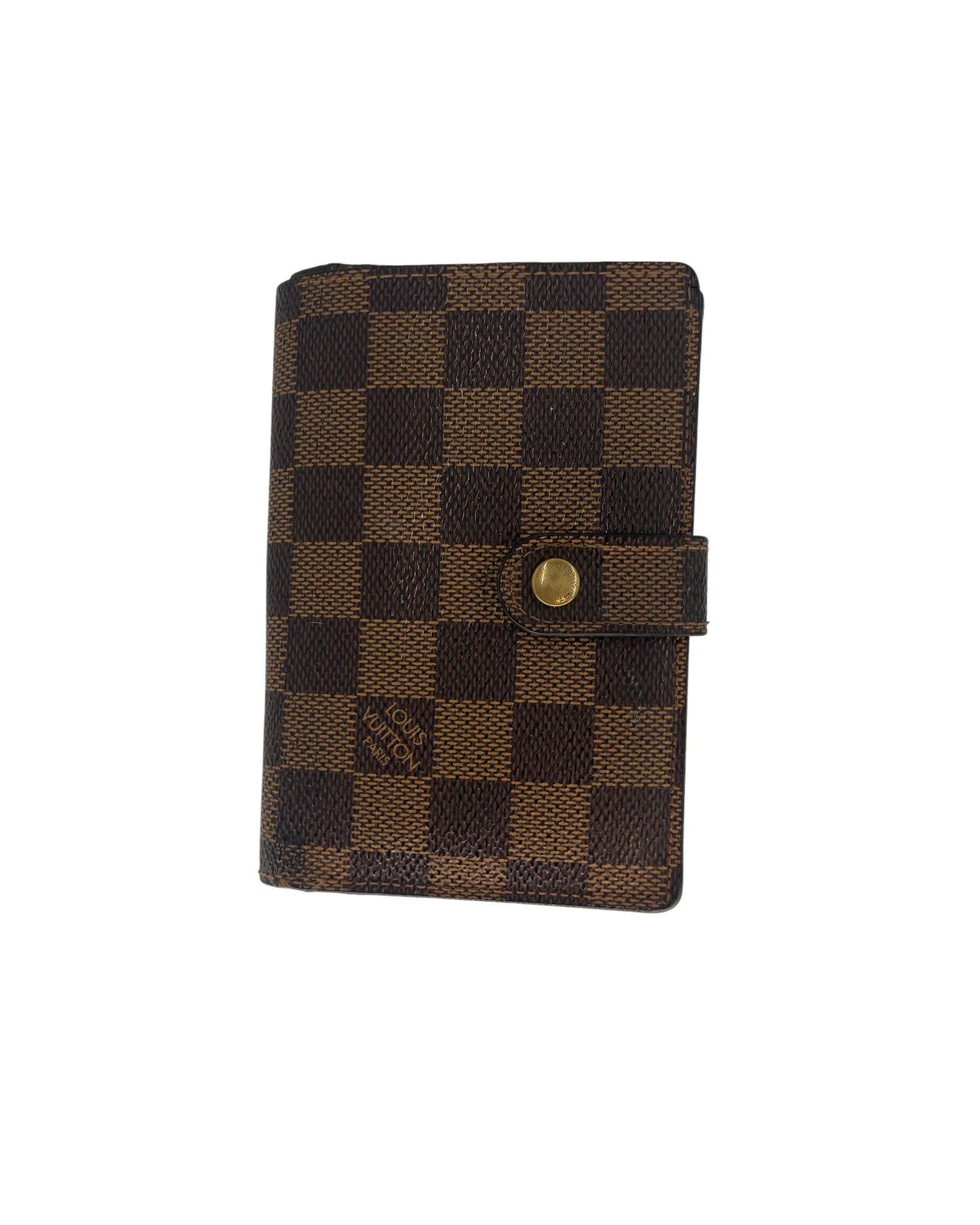 Louis Vuitton Porte-monnaie Viennois damier