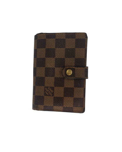 Louis Vuitton Porte-monnaie Viennois damier