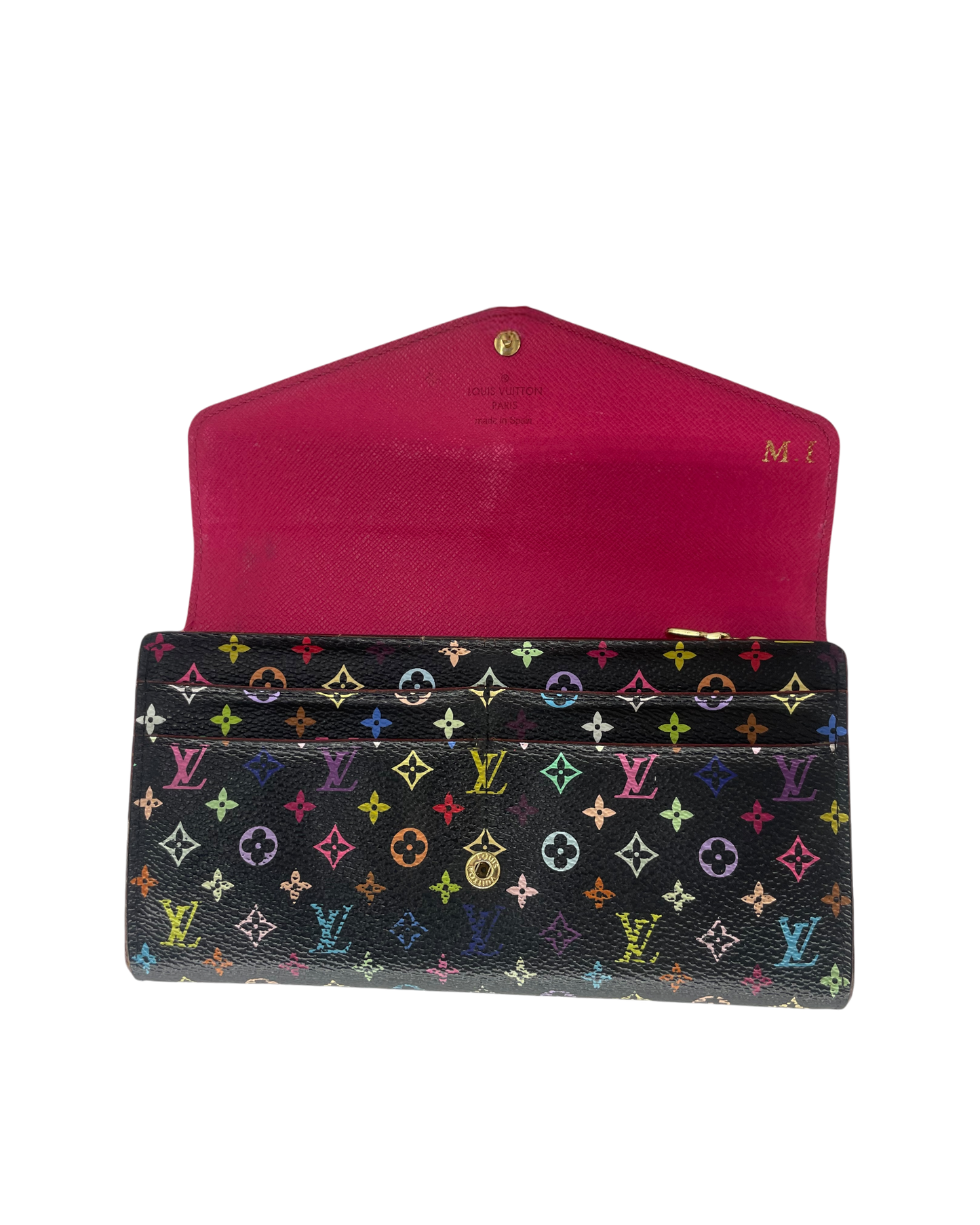 Louis Vuitton Porte-monnaie Murakami