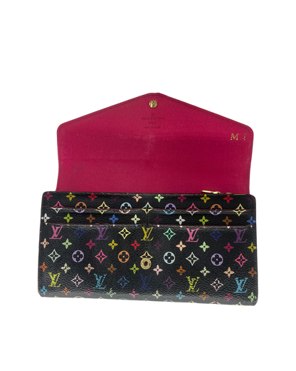 Louis Vuitton Porte-monnaie Murakami