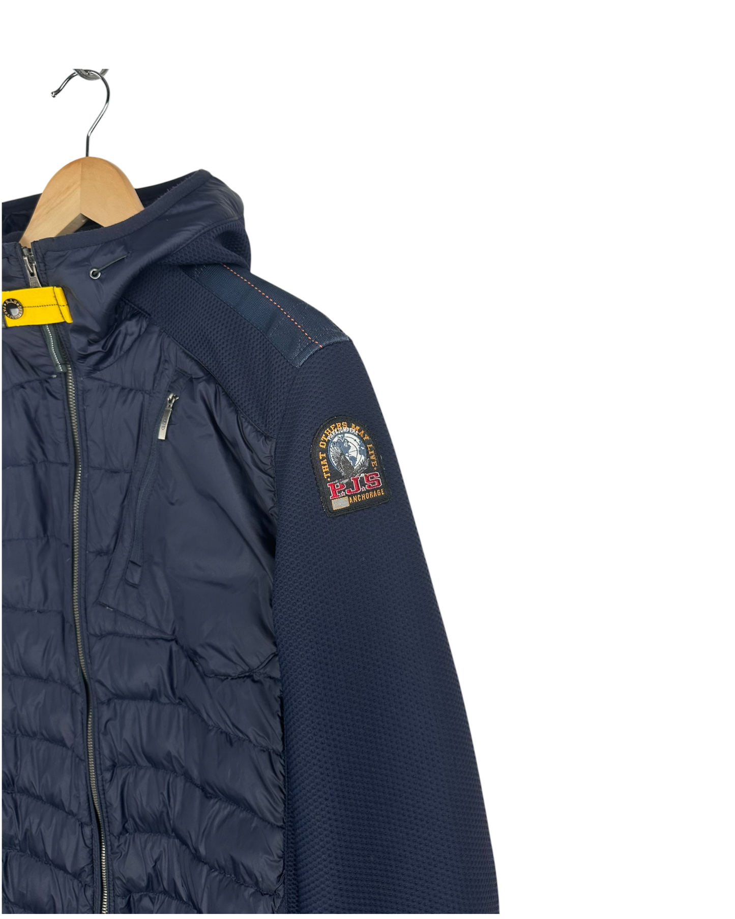Parajumpers veste bi matière