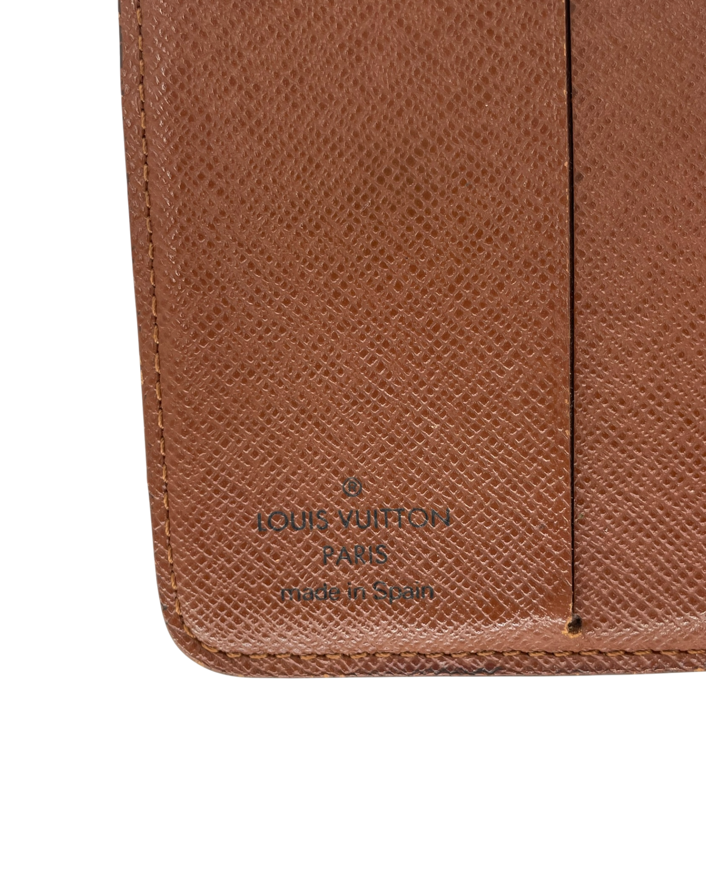 Louis Vuitton portemonnaie