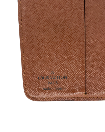 Louis Vuitton portemonnaie