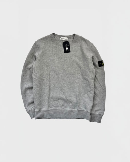 Stone island pull / sweater gris (M)