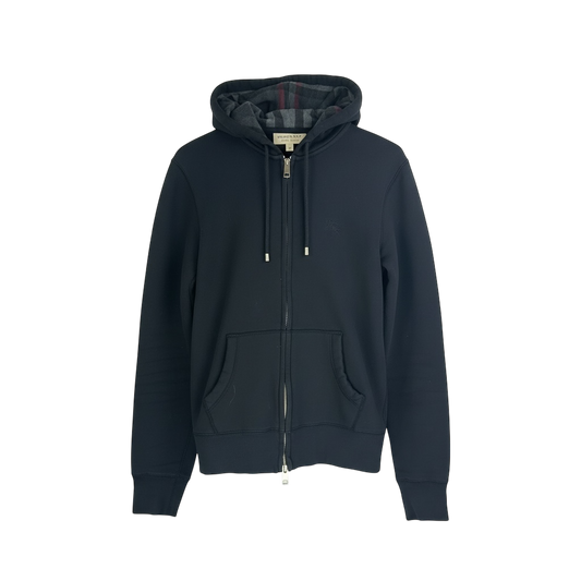 Burberry gilet à capuche