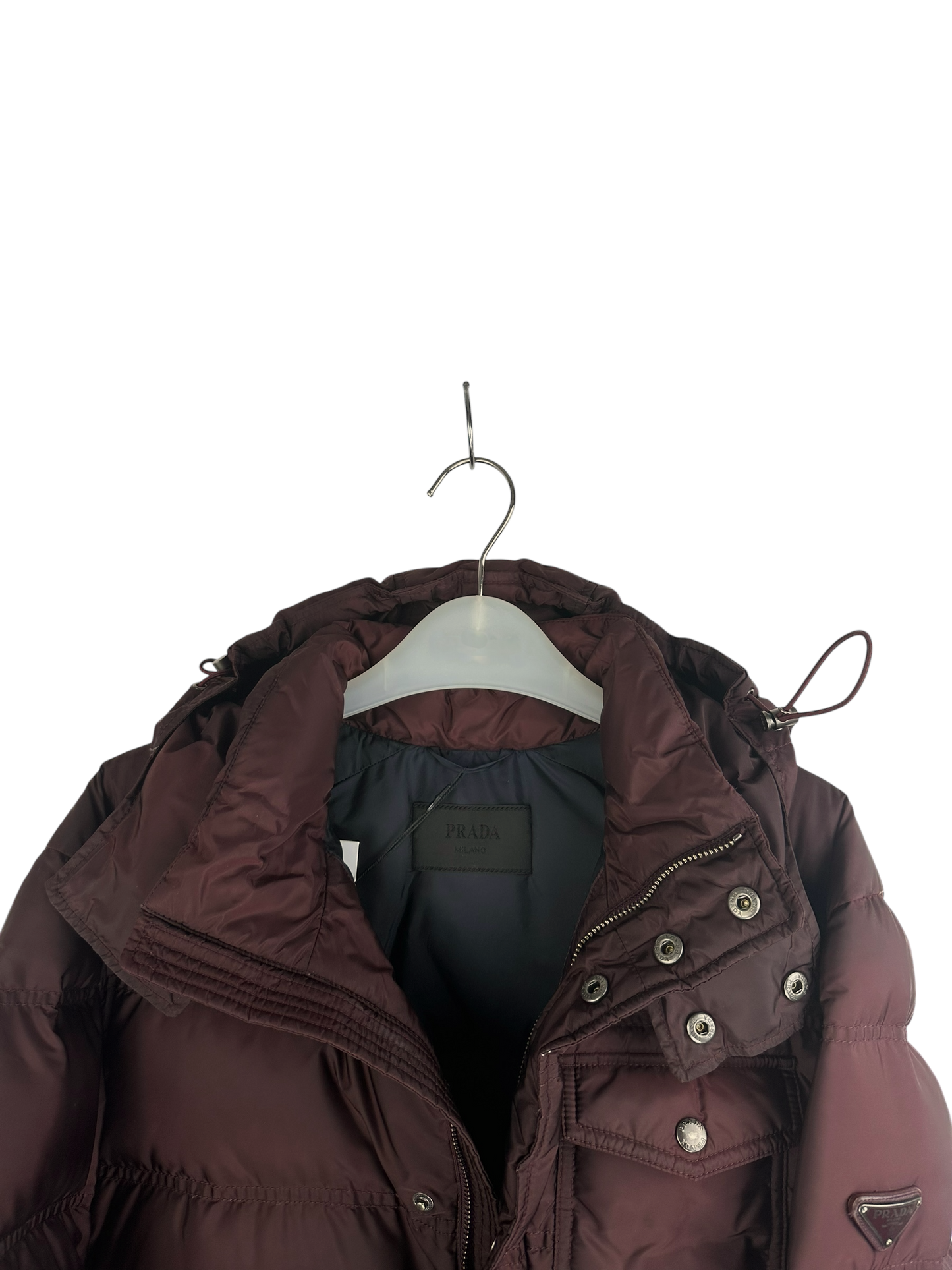 Prada doudoune