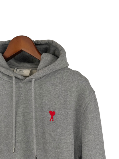 Ami pull à capuche