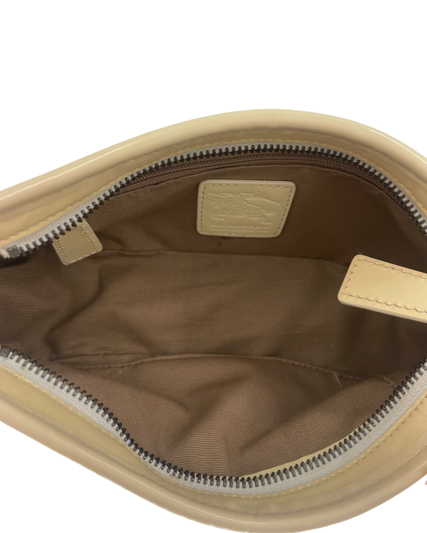Burberry sac porté épaule