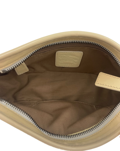Burberry sac porté épaule