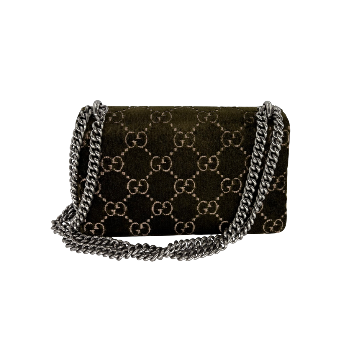 Gucci Sac à main Dionysus Velour