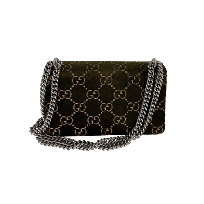 Gucci Sac à main Dionysus Velour