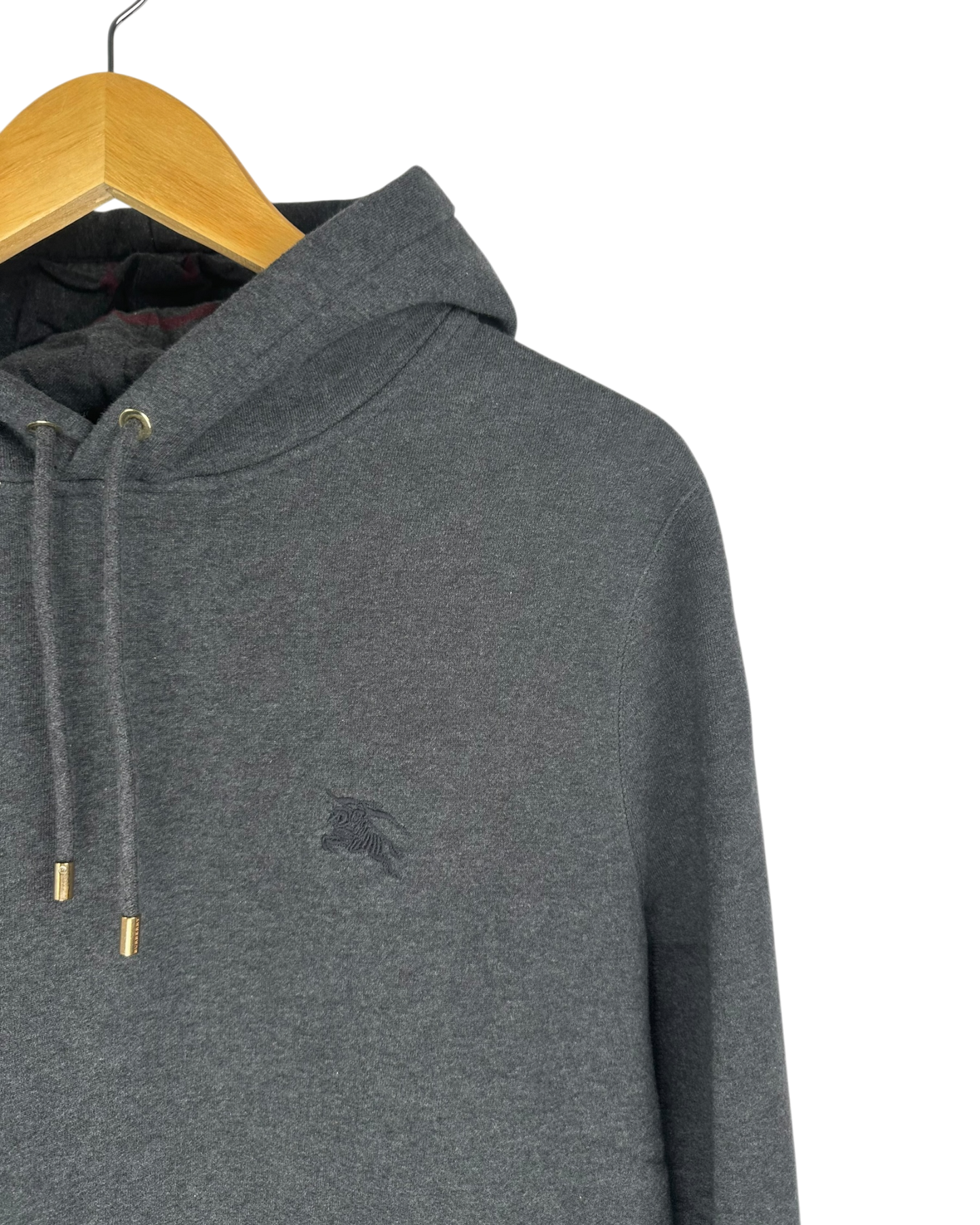 Burberry pull à capuche