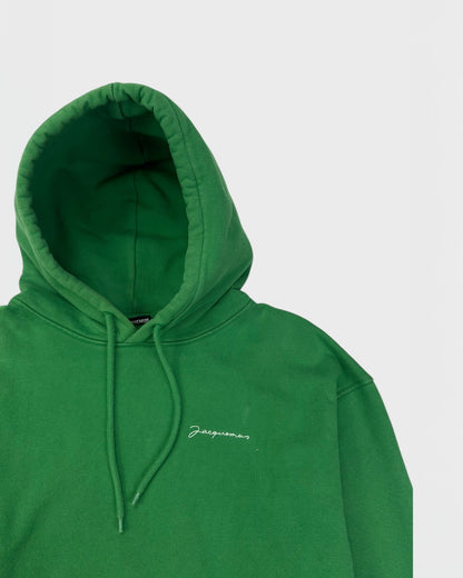 Jacquemus Pull à capuche