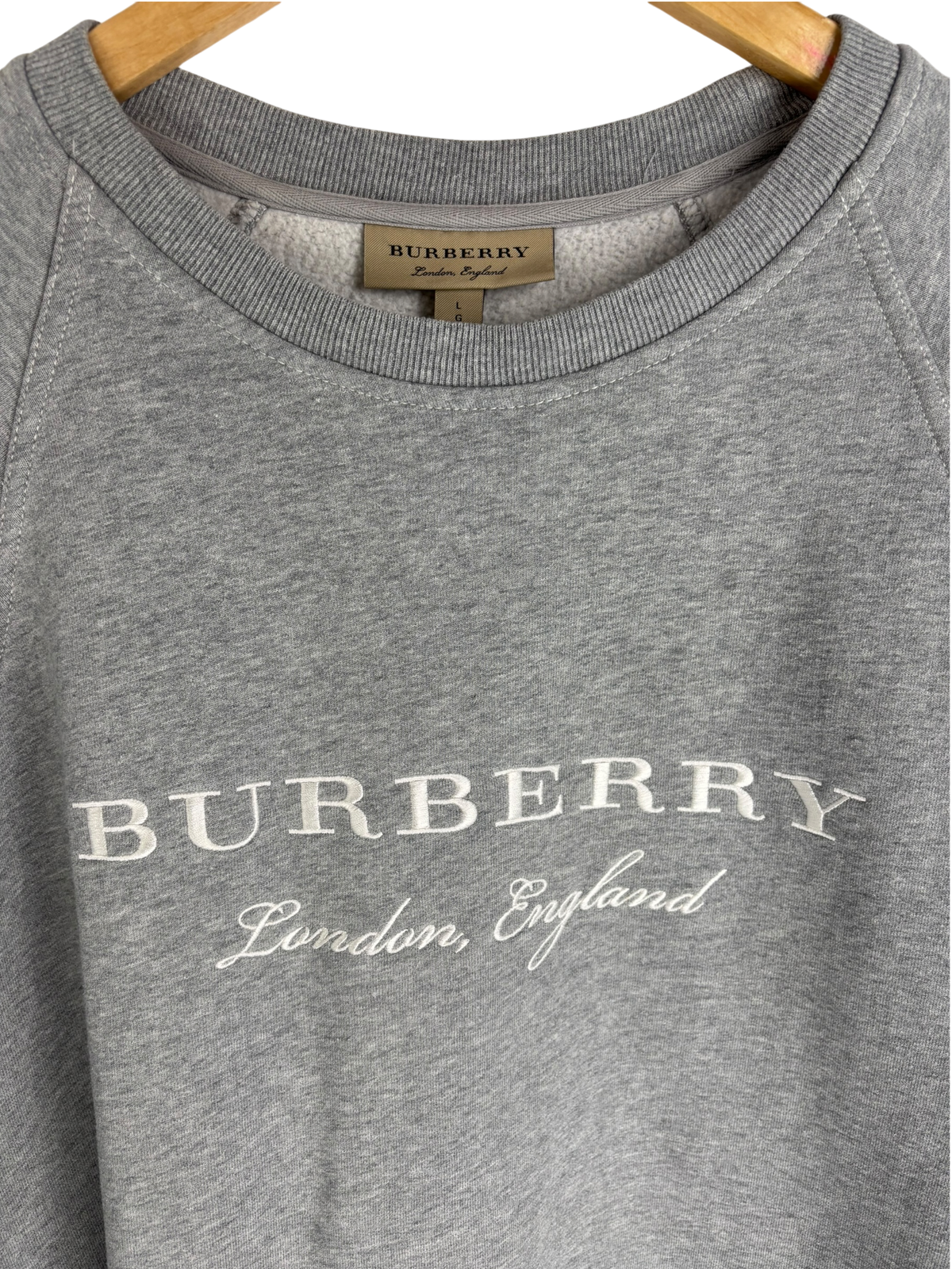 Burberry pull