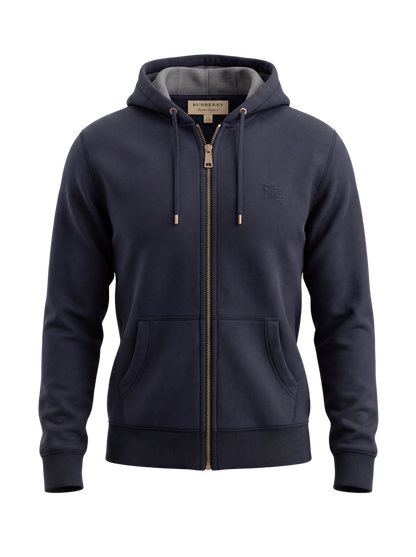 Burberry Gilet à capuche