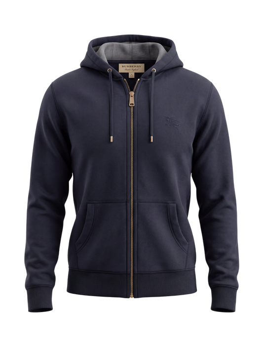 Burberry Gilet à capuche